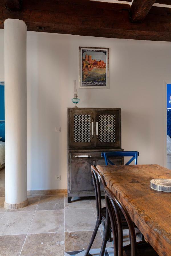 La Terrasse De Tiss Ξενοδοχείο Bédoin Εξωτερικό φωτογραφία