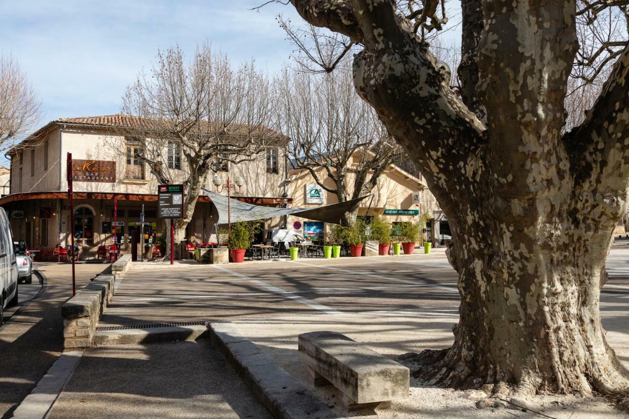 La Terrasse De Tiss Ξενοδοχείο Bédoin Εξωτερικό φωτογραφία