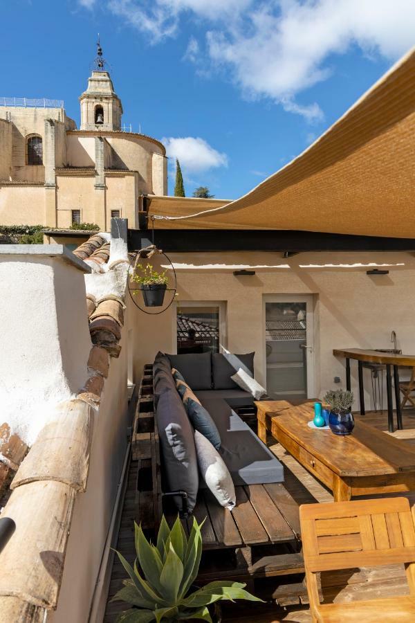 La Terrasse De Tiss Ξενοδοχείο Bédoin Εξωτερικό φωτογραφία